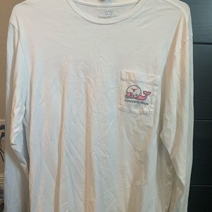 Vineyard Vines Men’s Long Sleeve Shirt